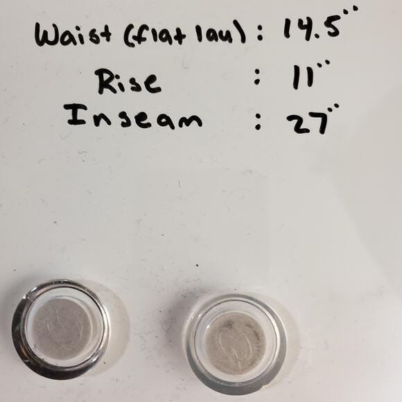 Vintage Talbots Grey Multi Plaid High Rise Trouser Size 4 - Picture 10 of 10